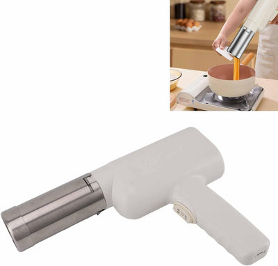 Nudelmaschine Elektrisch Nudelmaschine Pasta Maker Automatische Wiederaufladbare Pasta Nudelmaschine