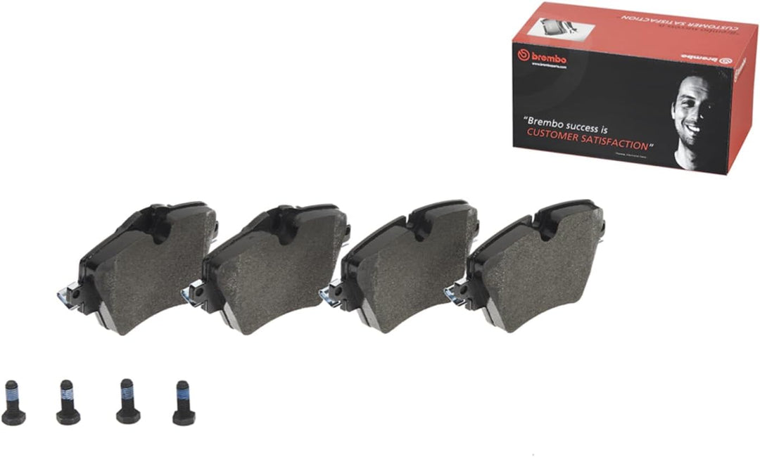 BREMBO P 06 093 Bremsbeläge