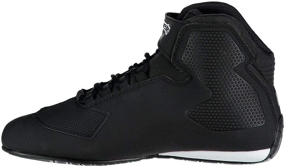 Alpinestars Herren Nc Motorradschuhe, Schwarz