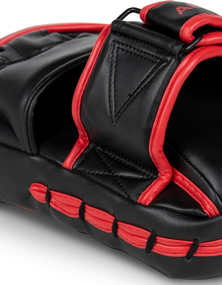 Benlee Pratzen Abington PU Black/Red Einheitsgrösse, Black/Red Einheitsgrösse