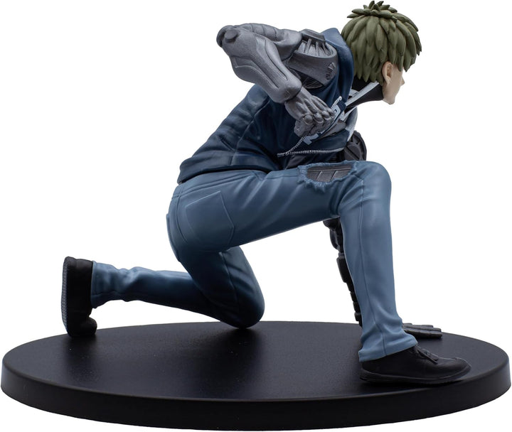 BANPRESTO Genos One Punch Man #2 BP88038 Actionfigur Mehrfarbig