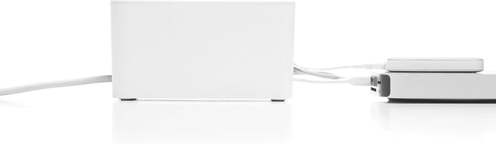 Bluelounge CableBox Mini Kabelbox weiss