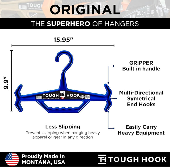 TOUGH HOOK Taktische Ausrüstung Hautfarben, Hautfarben