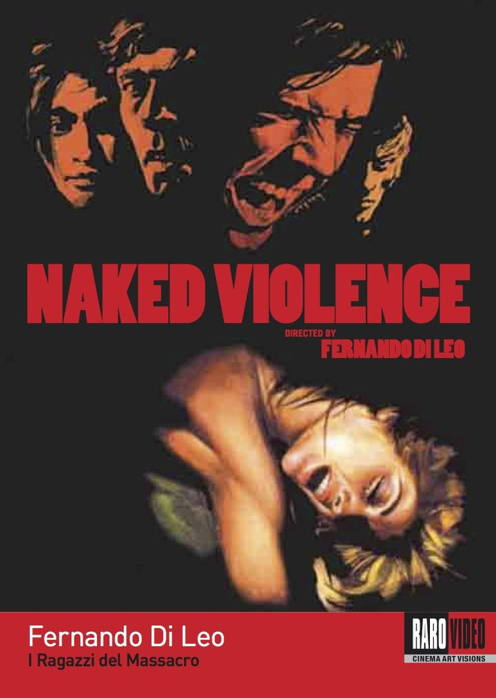 FERNANDO DI LEO CRIME COLLECTION vol.2, DVD