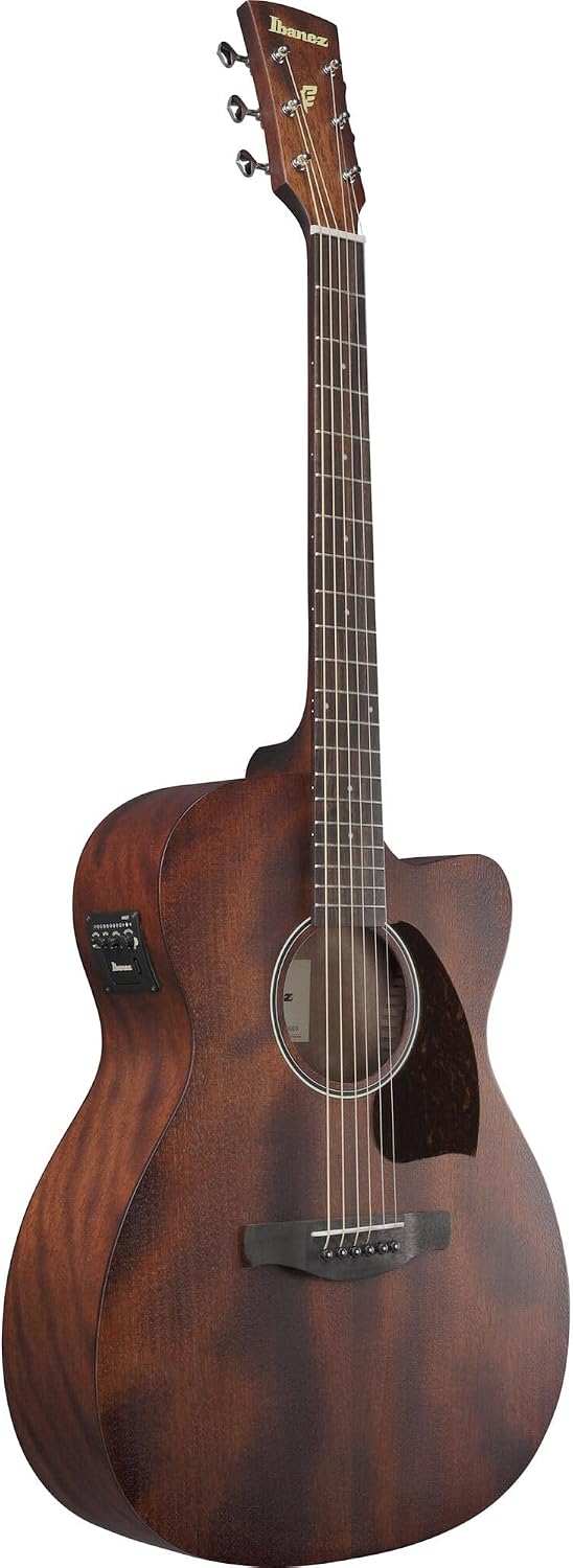 Ibanez Performance Series PC12MHCE-OPN - Grand Concert Electro-Acoustic Guitar with Cut-Away - Open