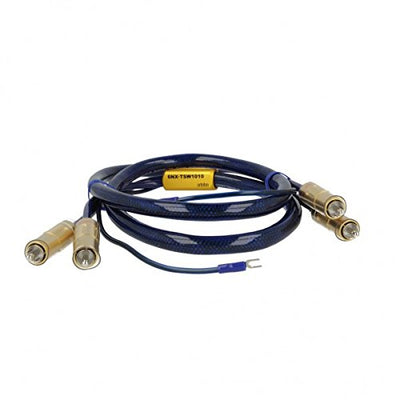 Ortofon 6NX-TSW 1010R (RCA-RCA) tonearm Cable