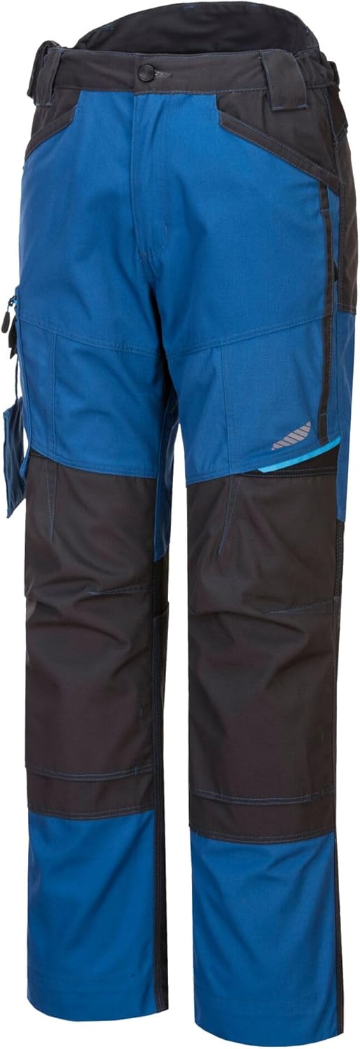 WX3 Service-Hose Normale Hosenlänge 38 Persian Blue, Normale Hosenlänge 38 Persian Blue