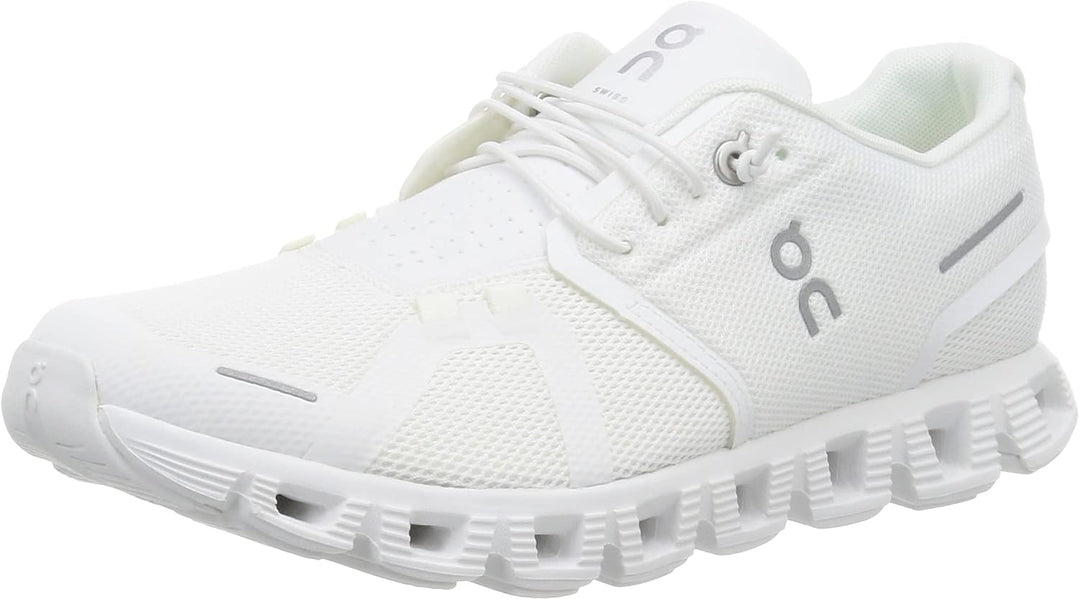ON Herren Running Shoes 40.5 EU Alles Weiss, 40.5 EU Alles Weiss
