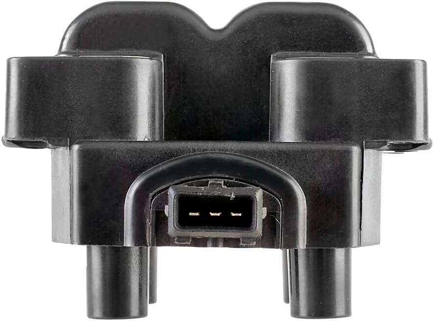 VALEO 245166 Zündspule Anzahl der Sekundärauslässe : 4 Anzahl der Pins : 3 Typ von Connexion : Primä