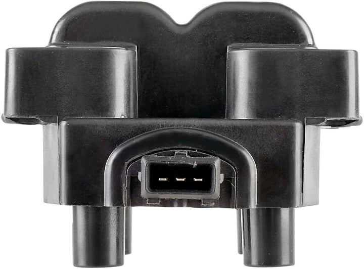 VALEO 245166 Zündspule Anzahl der Sekundärauslässe : 4 Anzahl der Pins : 3 Typ von Connexion : Primä