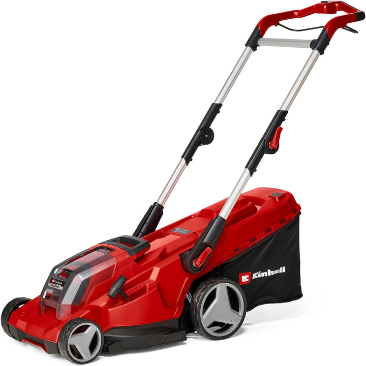 Einhell Professional Akku-Rasenmäher RASARRO 36/40 Kit Power X-Change (36V, 40 cm Schnittbreite, bis