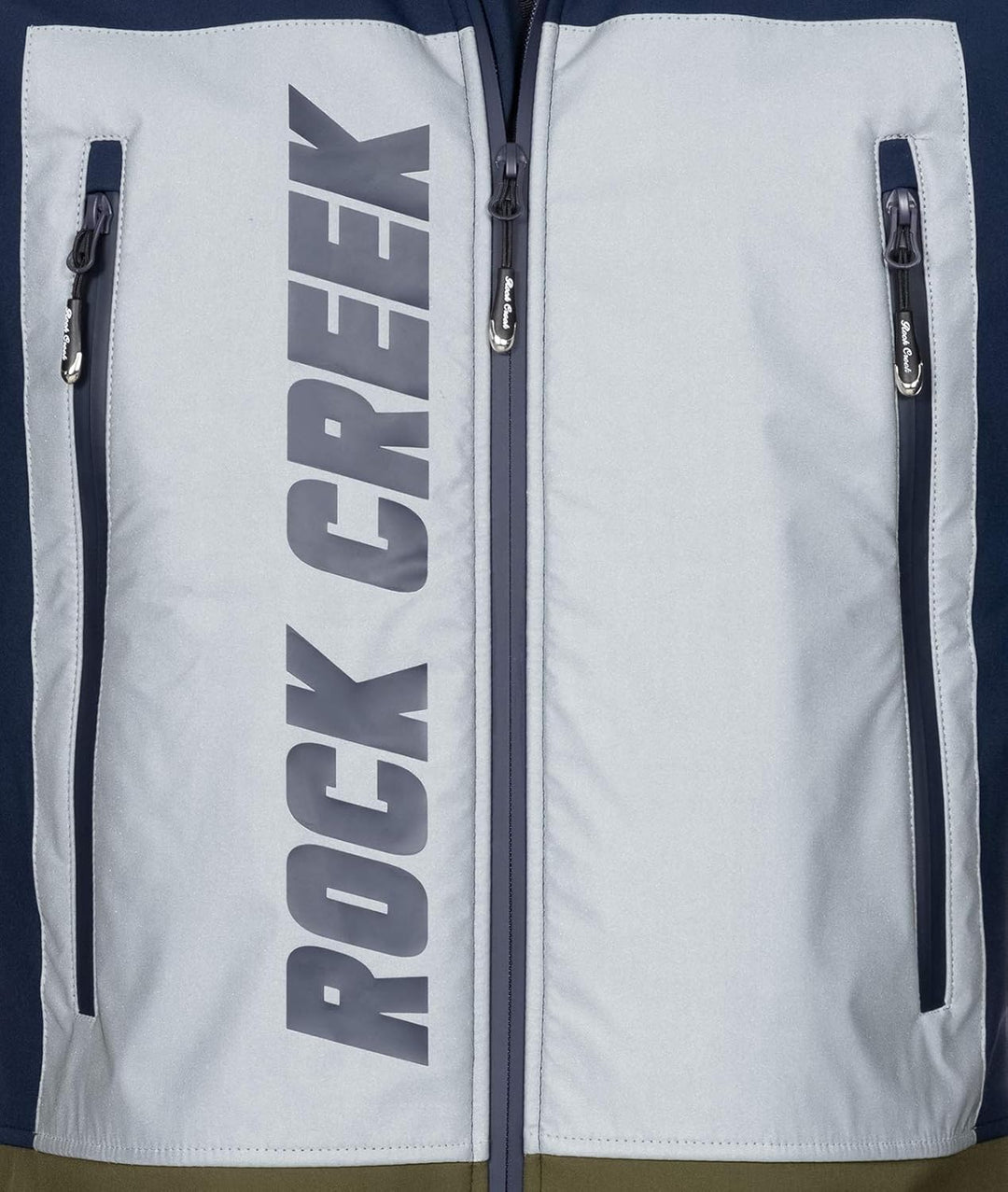 Rock Creek Herren Softshell Jacke Outdoor H-238 S Rot, S Rot