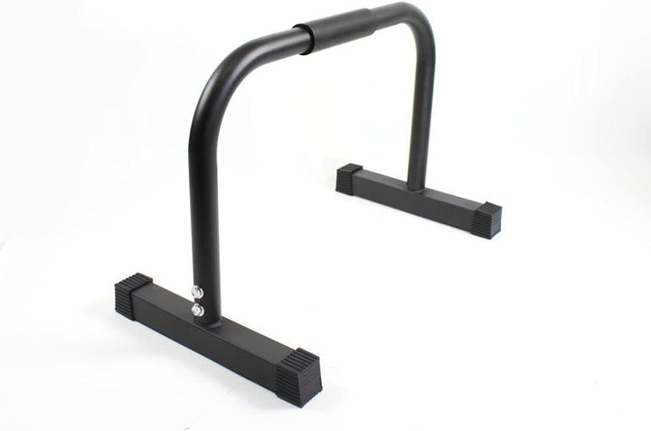 Premium Dip Station 1 Paar Barren Fitness Parallettes mini bar 45cm Calisthenics Sport hochwertig pu