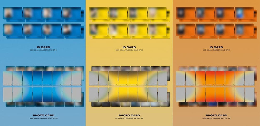 KQ Entertainment Ateez – The World EP.1: Movement Album+Folded Poster (A+Diary + Z VERSET), 165 x 16