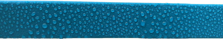 Biothane Hundeleine schwarzer Haken verstellbar für kleine Hunde/grosse Hunde 2m / 2,40m / 2,80m / 3