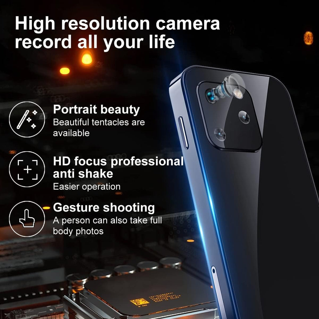 ZOKOE Mini Handy,Kinder Smartphone, 3G Android 9.0 Dual SIM Quad Core 2GB RAM 16GB ROM 5.0MP,Handy o