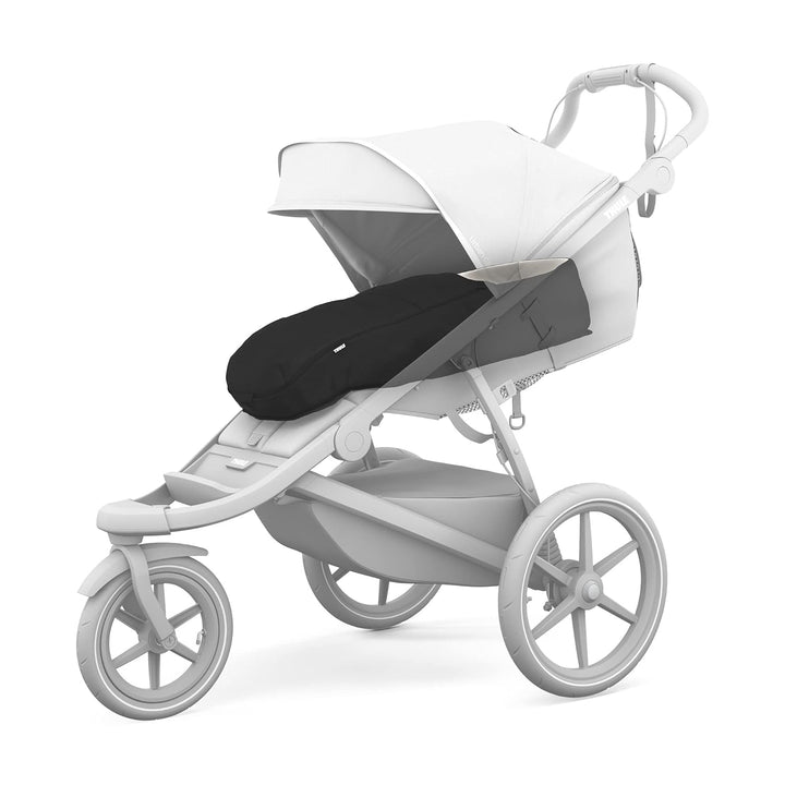 Thule newborn nest Black One-Size