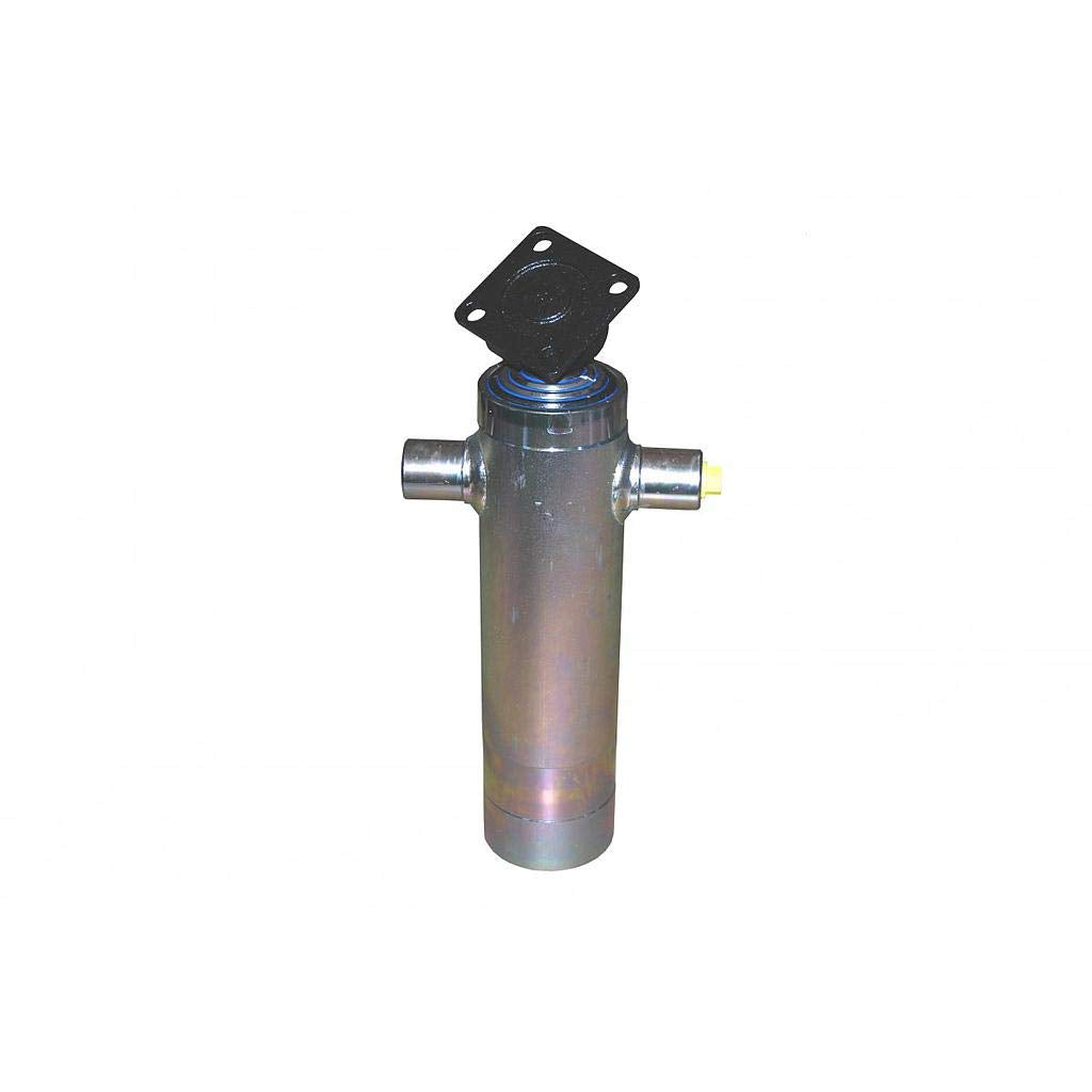 Teleskopzylinder 3445 PN, Hub 4-stufig, 45/61/76/91 mm