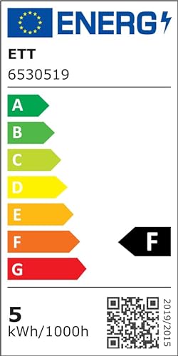 trendlights24 Aqua Base IP65 Bad LED Einbaustrahler 230V Weiss eckig 3 Stufen dimmbar ultra flach 50