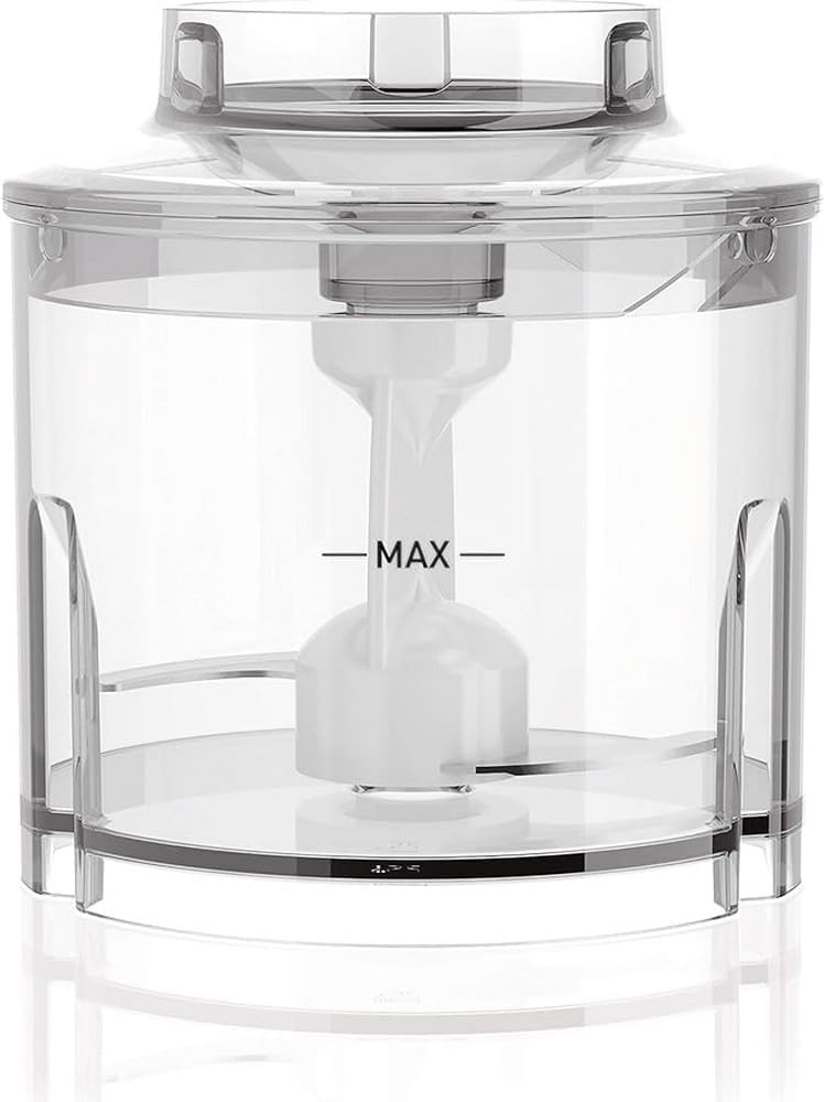 Black+Decker Stabmixer, 3 Zubehörteile, 600 W 3 Zubehörteile Single 600W, 3 Zubehörteile Single 600W
