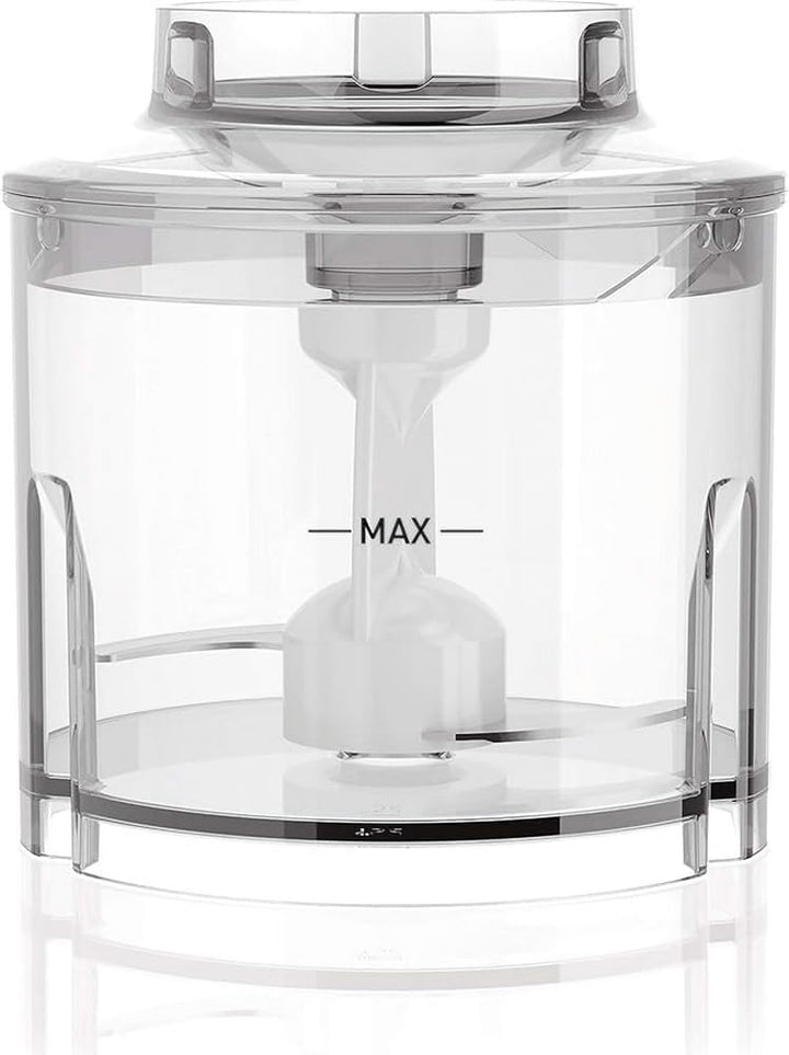 Black+Decker Stabmixer, 3 Zubehörteile, 600 W 3 Zubehörteile Single 600W, 3 Zubehörteile Single 600W