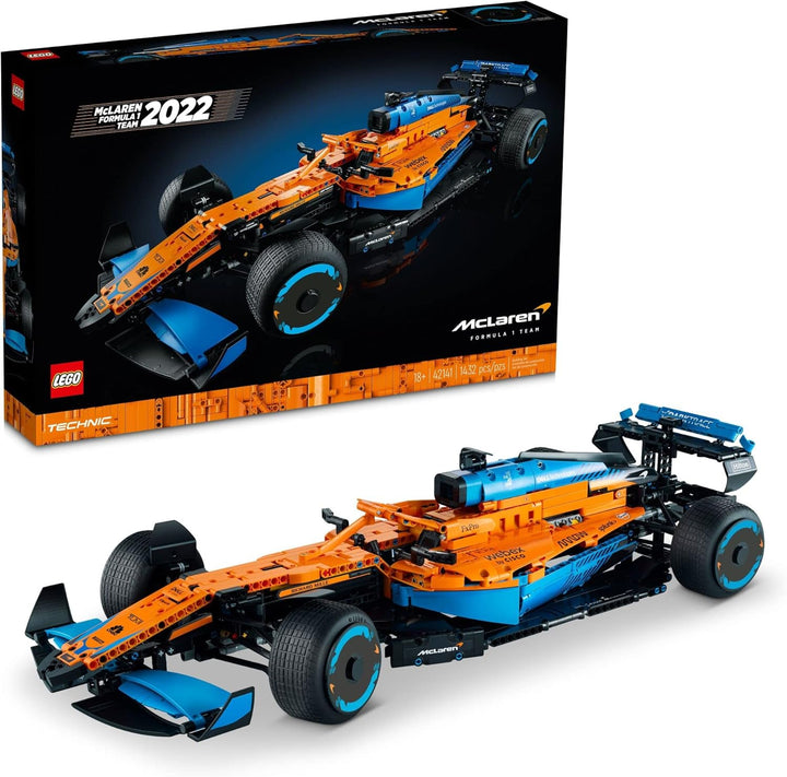 Lego Technic 42141 - McLaren F1 2022 (1.434 Teile)