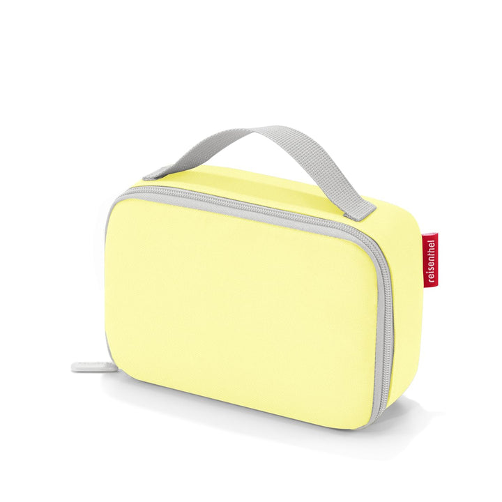 reisenthel thermocase Kleine Kühltasche für Kosmetik, Medikamente, Snacks, Couleur:Lemon Ice, lemon