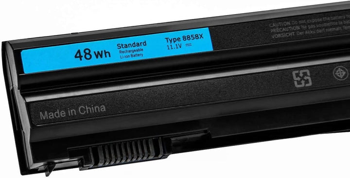 11.1V 48Wh 8858X M5Y0X T54FJ 911MD Laptop-Akku kompatibel mit Dell Inspiron 14R 5420 15R 5520 7520 1