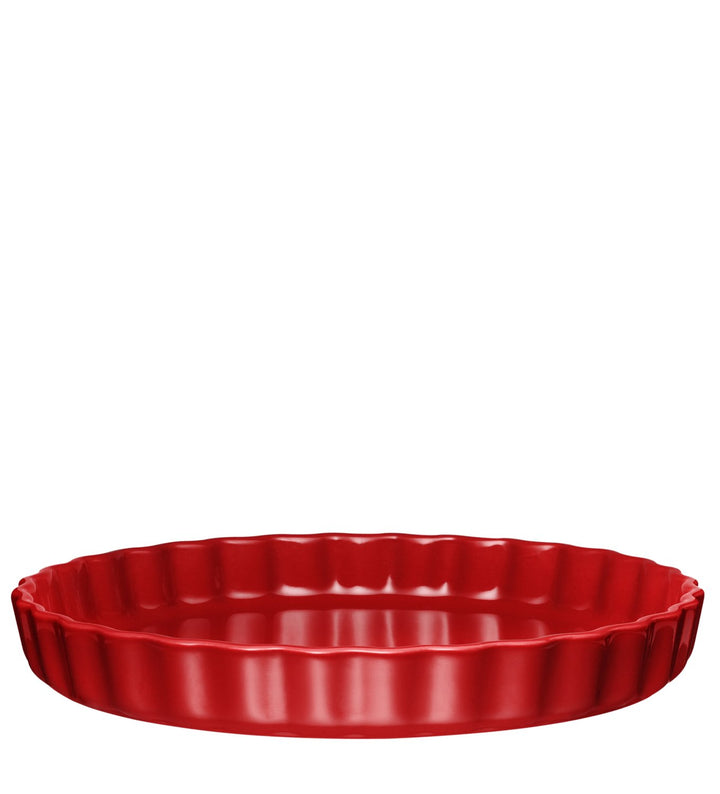 Emile Henry Keramik Kuchenform EH346000 Grenada 30 x 30 x 4 cm