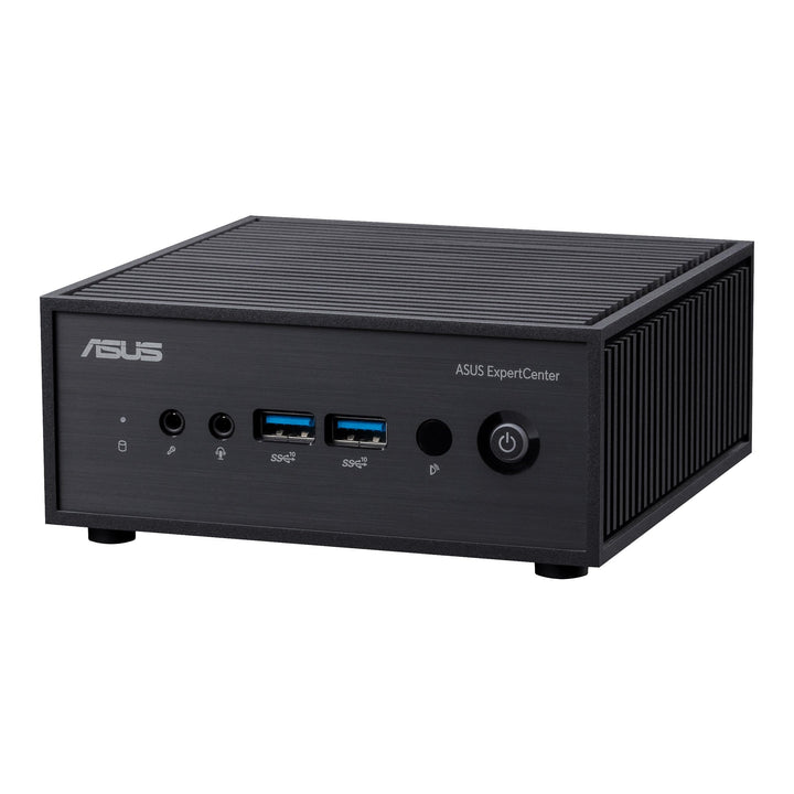 ASUS PN42-SN004AV Intel� N N100 4 GB DDR4-SDRAM 128 GB SSD Windows 11 Pro Mini PC Nero (ASUS PN42-SN