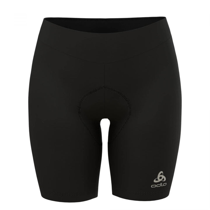 Odlo Damen Shorts Essential L Schwarz, L Schwarz