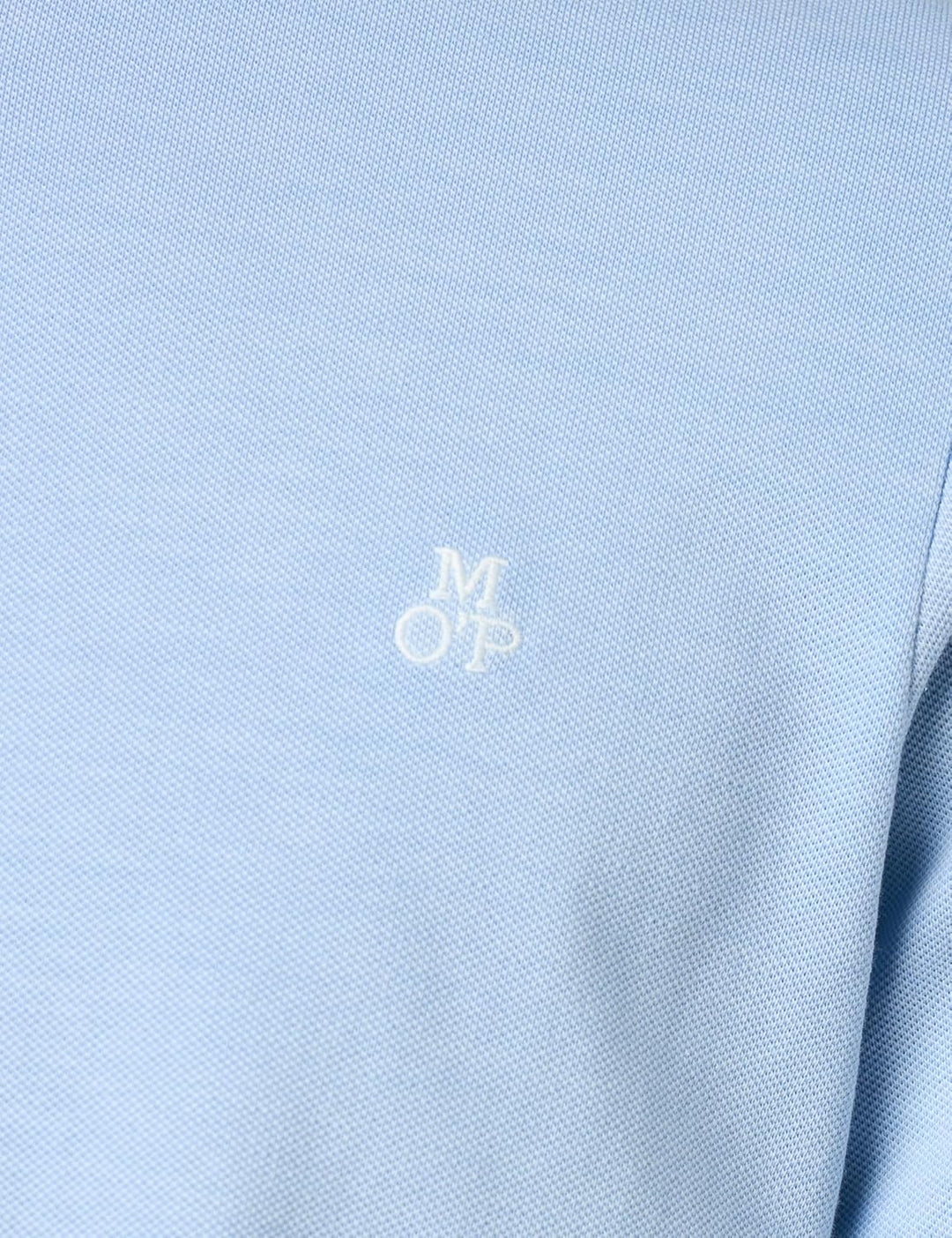 Polo, short sleeve, rib details 3XL 826, 3XL 826