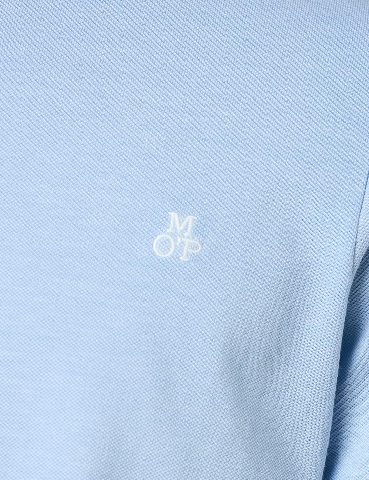 Polo, short sleeve, rib details 3XL 826, 3XL 826