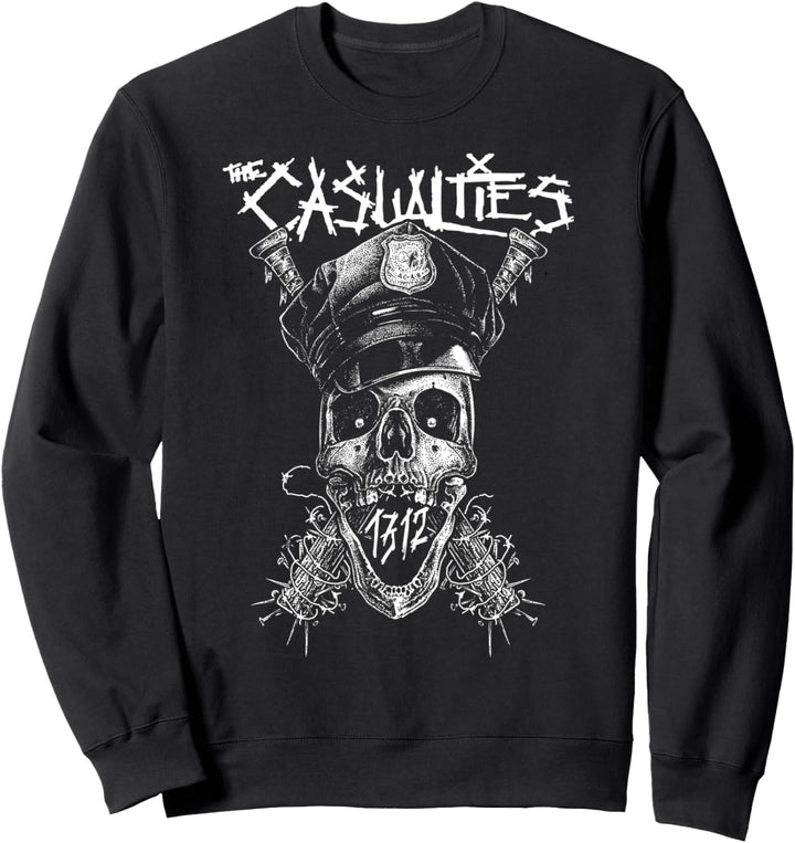 The Casualties - 1312 - Official Merchandise Sweatshirt