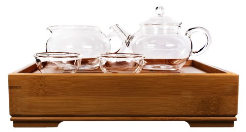 tea exclusive Gong Fu Cha Teeset