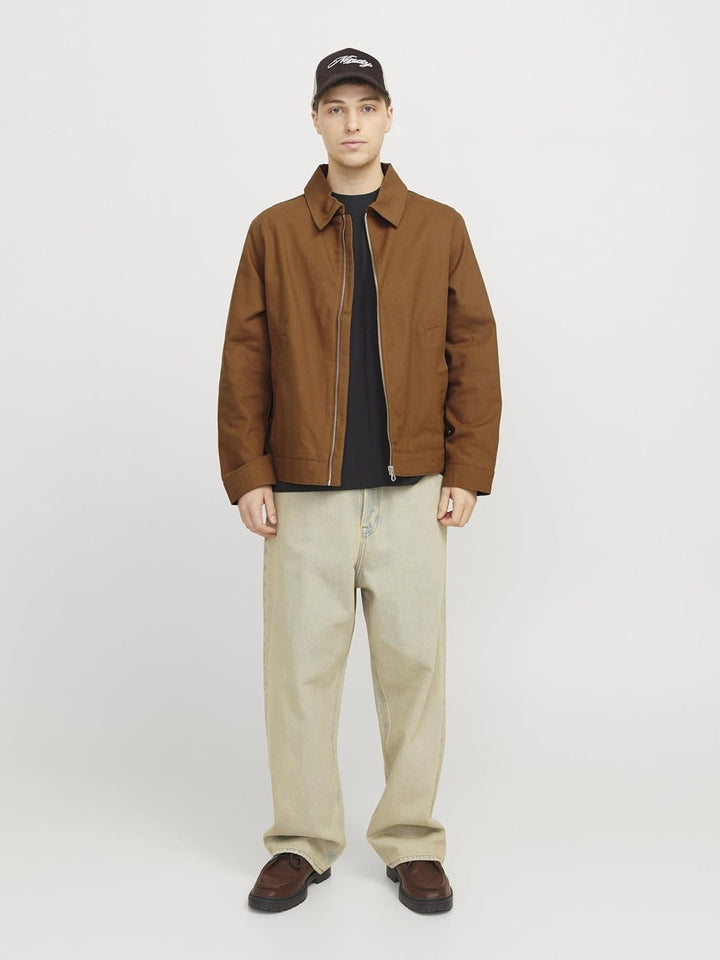 JACK & JONES Male Blousonjacke Blousonjacke x_s Nuthatch, x_s Nuthatch