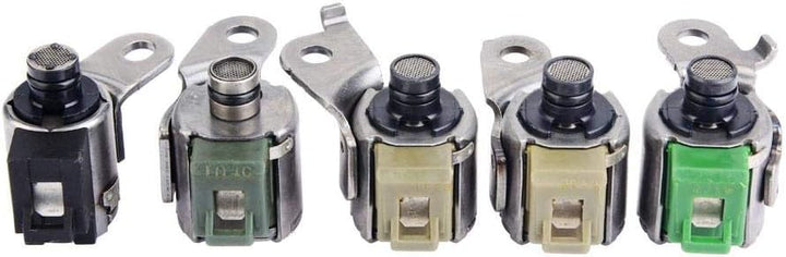 Getriebe Magnetventil, Fydun Getriebe Magnet Getriebe Schalthebel Magnet Ventil Autoteile für AW55-5