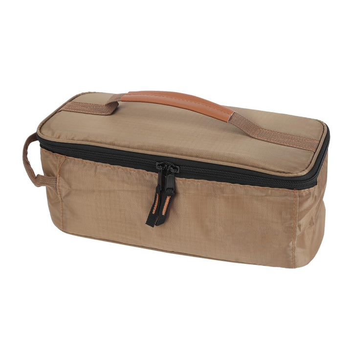 MiOYOOW Camping Küchenutensilien Organizer Tasche, Tragbare Camping Kochgeschirr Aufbewahrungstasche