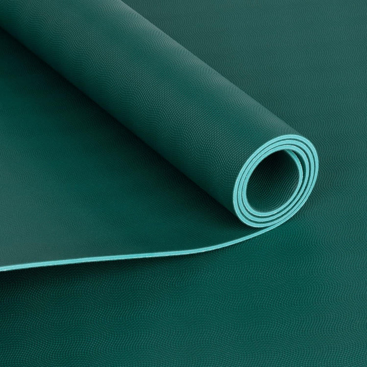 Bodhi Yogamatte ECO PRO | Extrem Rutschfester Naturkautschuk | Natürlich & Umweltfreundlich | Profi-