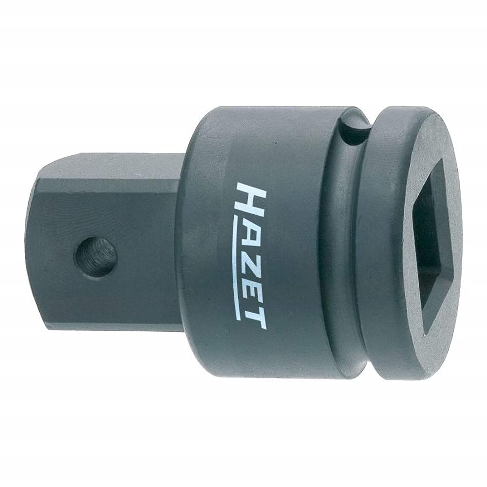 Hazet 1007S-2 Kraft-Adapter 1007S-2, 1" a -> 3/4" i, 1007S-2, 1" a -> 3/4" i
