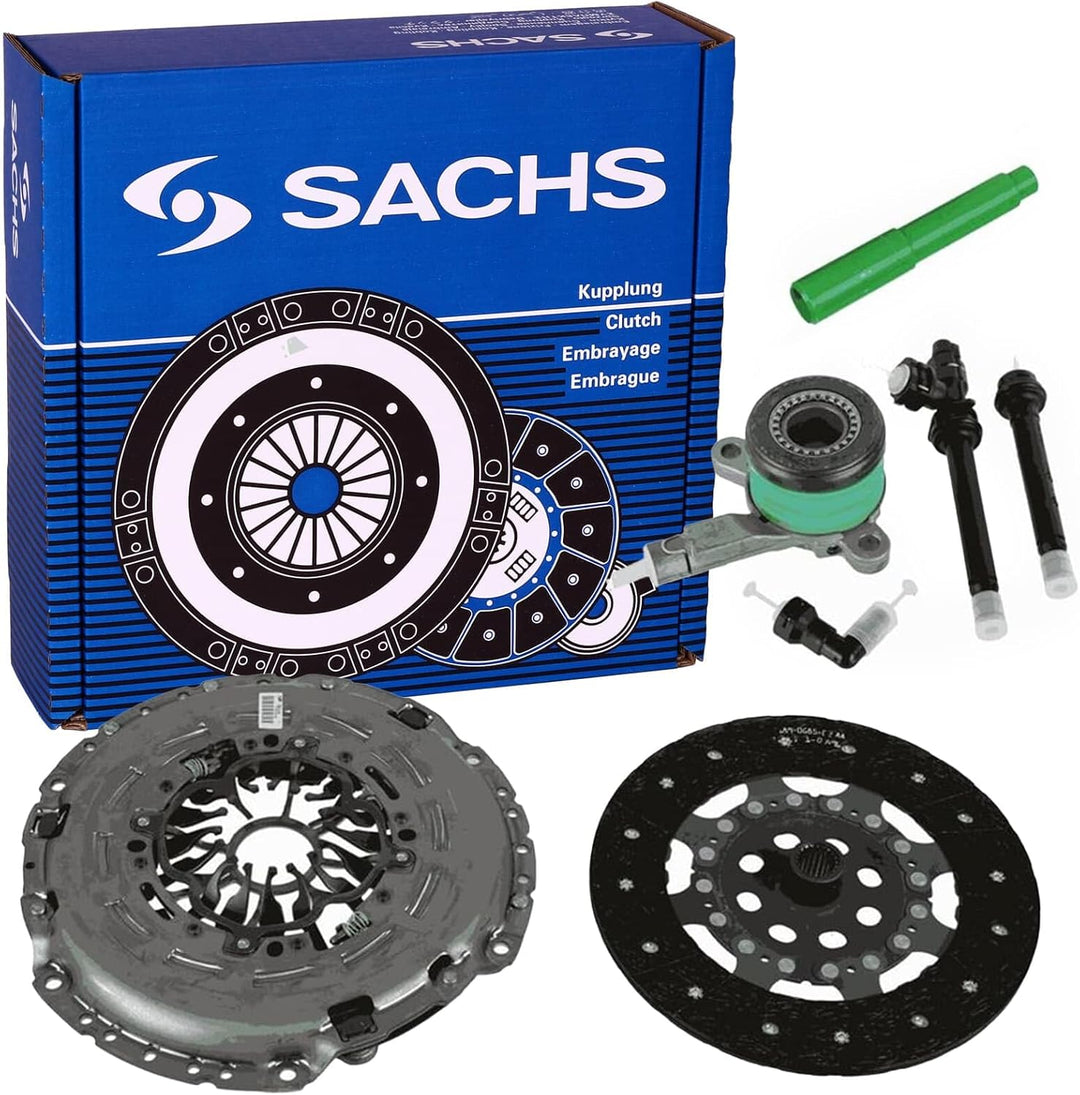 Kupplungssatz XTend Kit Plus CSC Sachs 3000 990 329 Kupplungssatz Kupplung 3000 990 329 - Kupplung/-