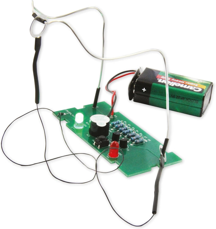 Sol Expert 74300 Heisser Draht Lötbausatz