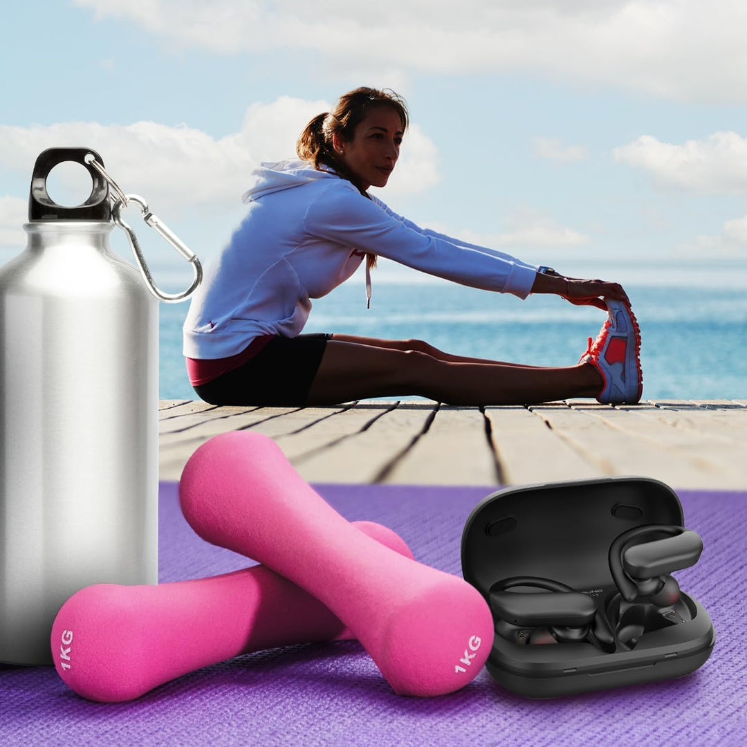Mysound präsentiert True Fit, die brandneuen True Wireless-Ohrhörer mit Bluetooth 5.0-Technologie fü