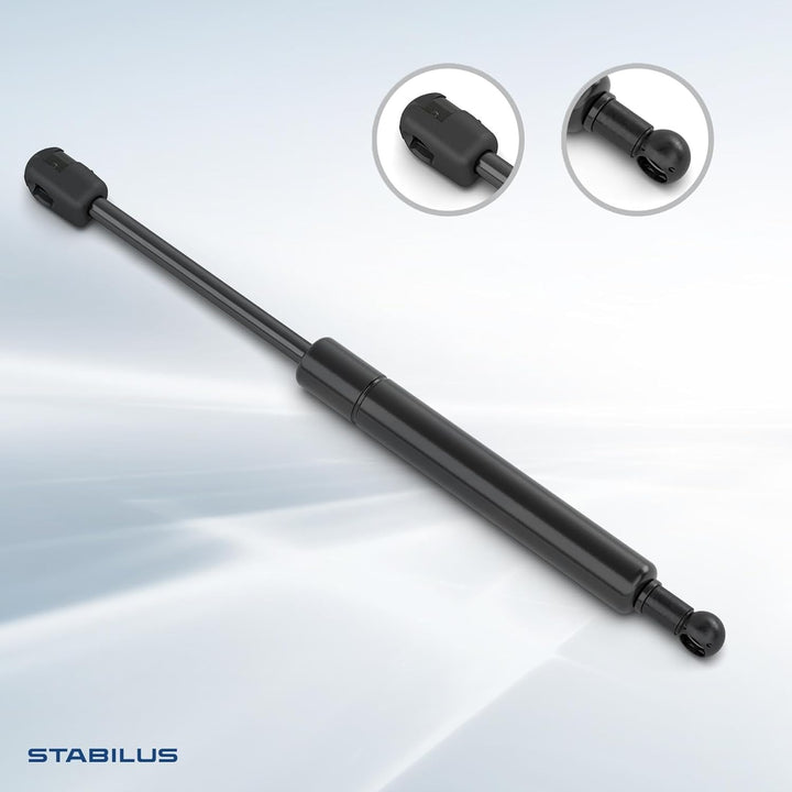 Stabilus Gasfeder Kofferraum AUDI Cabriolet 8G7 1991-2000 Heckklappendämpfer LIFT-O-MAT® mit 740 N 8