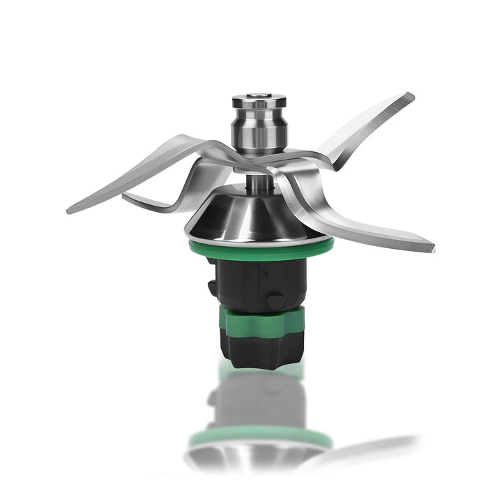 Teigmesser für Thermomix TM7, TM6 & TM5 aus Edelstahl von MMOBIEL – Teigmischmesser Ersatzteil Ideal