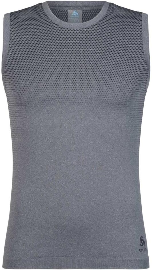 Odlo Funktionsshirt Damen Kurzarm Performance Light I Sportunterwäsche I Funktionsunterwäsche, Grey