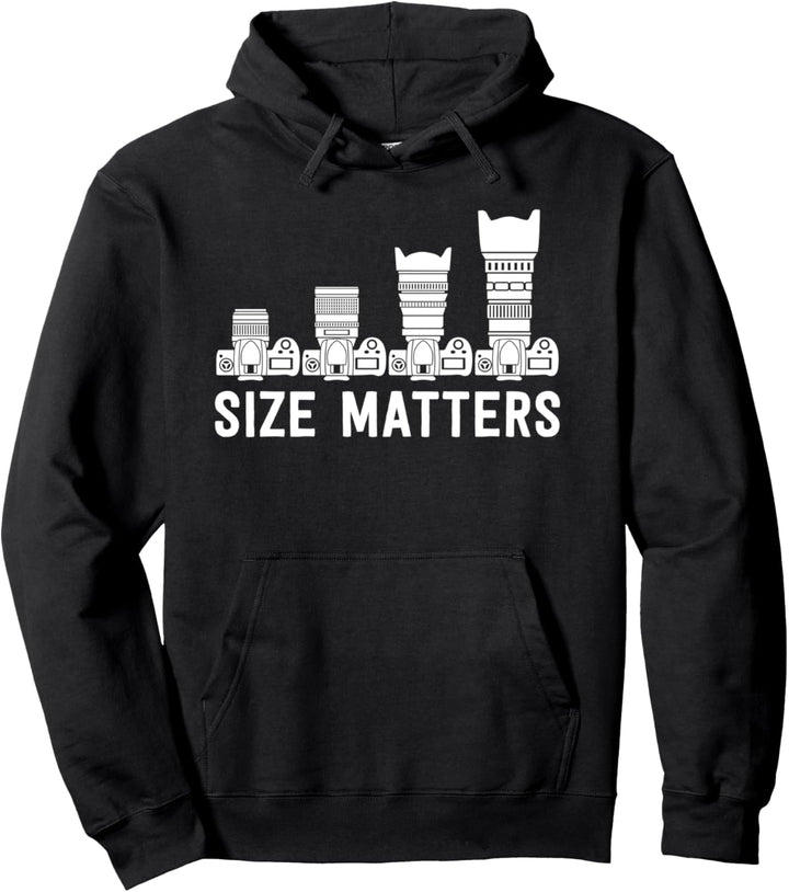 Photographer Saying - Funny Photography Pullover Hoodie