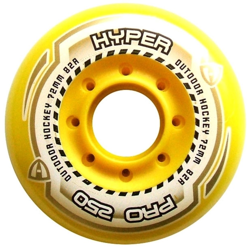 Hyper Pro 250 - 82A - 4er Set, Rollengrösse:76, 76