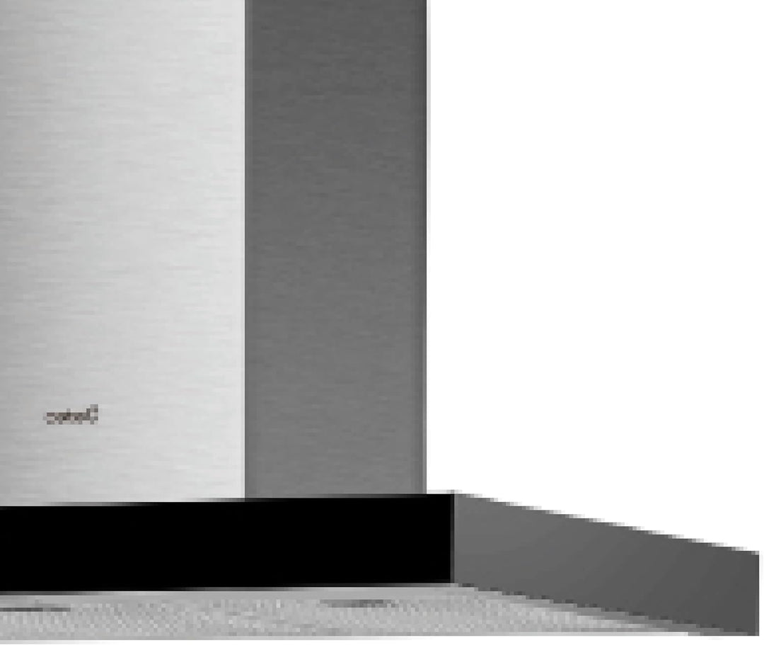 LEGEND 9000 XGBK - Dunstabzugshaube für die Küche - Dekorative Ausführung - 70 W Motor - Energieklas