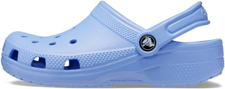 Crocs Unisex Kinder Classic Holzschuh 33 EU Moon Jelly, 33 EU Moon Jelly